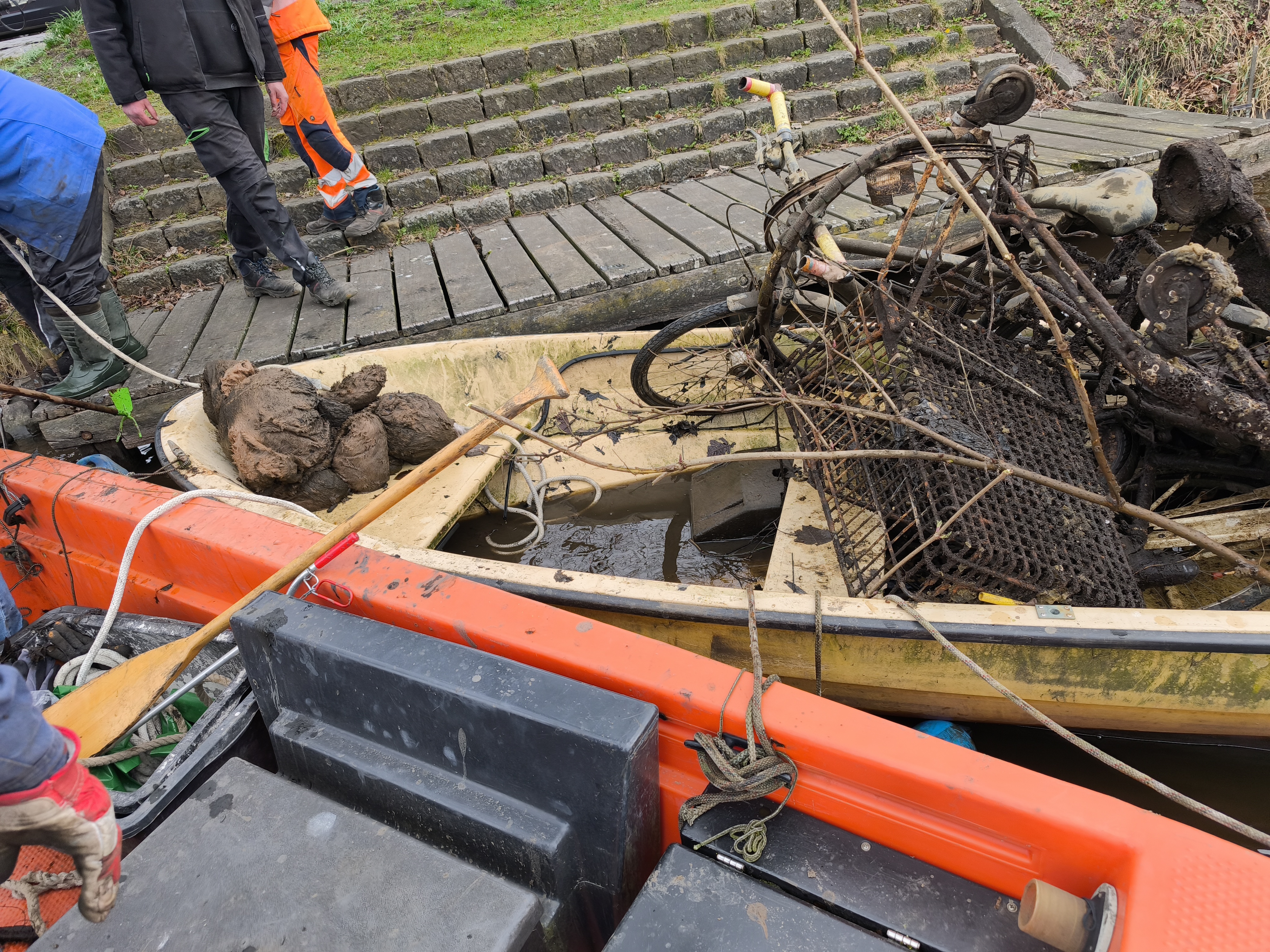 Clean-Up, Bild 5