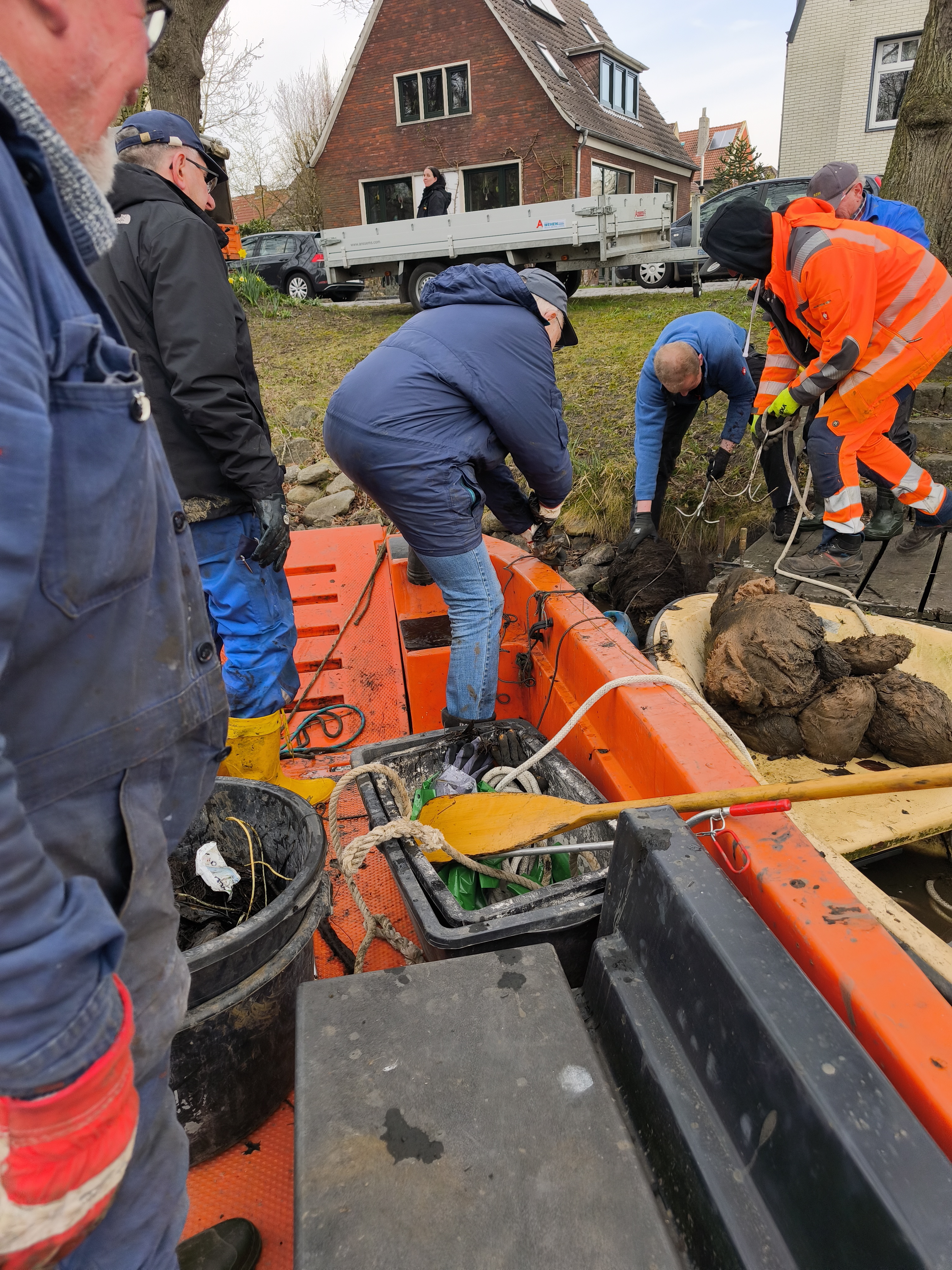 Clean-Up, Bild 6