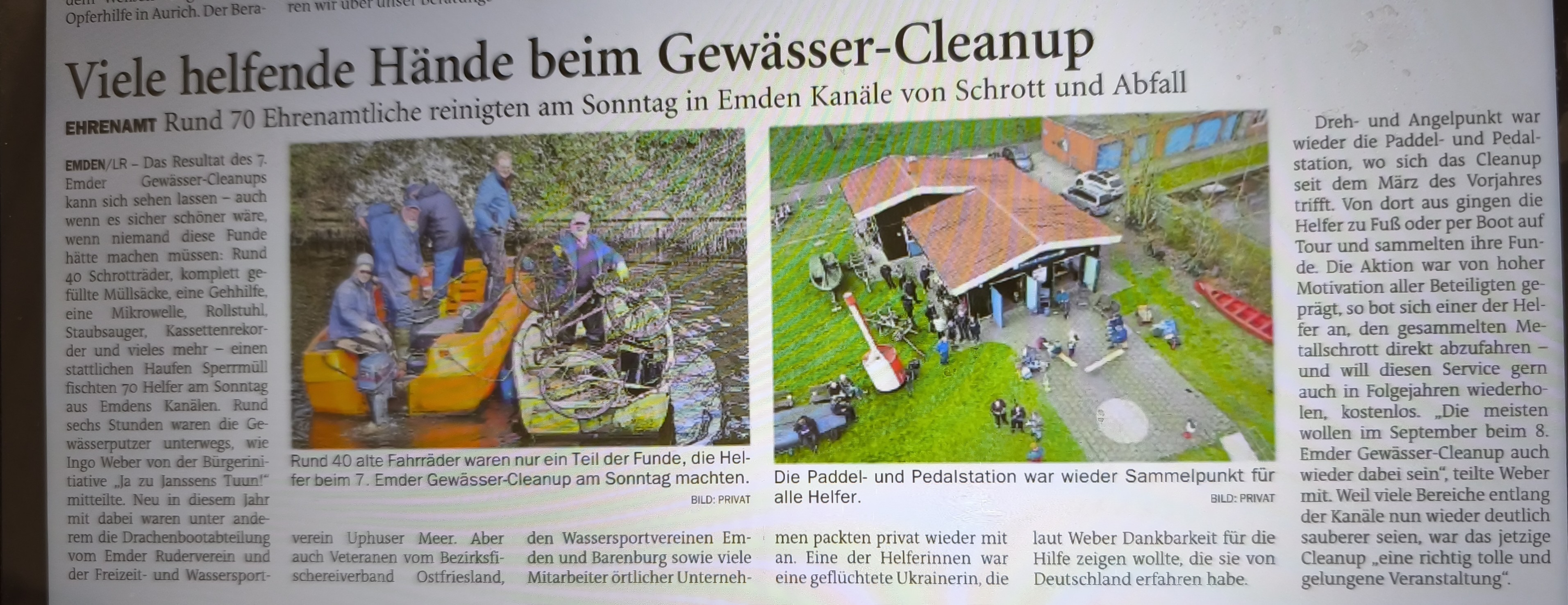 Clean-Up, Bild 7